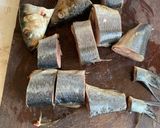 Soyayyen kifi (Mackerel)matakin girki1 hoto