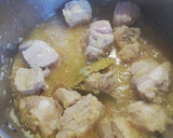 Foto del paso 4 de la receta: Costilla carnosa de cerdo a la cerveza