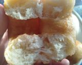 Foto langkah ke 7 dari resep Donat dan roti simpel (eggless).
