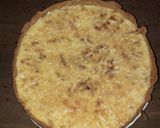 Foto del paso 5 de la receta: Quiche lorraine
