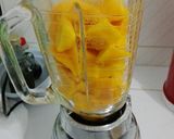 Foto del paso 3 de la receta: Sorbete de mango