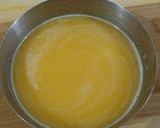 A picture of step 3 of Orange cake.