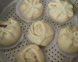 Foto langkah ke 10 dari resep Bakpao Ayam (No Mixer).