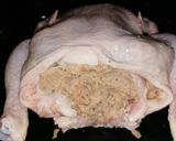 Töltött csirke 🍗🐔 recept fázis 3 fotója