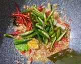 Foto langkah ke 3 dari resep Tauco Udang Puyuh khas Medan (No MSG).
