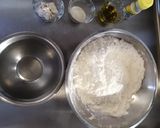 Foto del paso 1 de la receta: Pizza: hawaiana y pepperoni