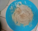 Foto langkah ke 3 dari resep Bolu tape keju.
