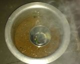 स्मोकी अख्खा मसुराची आमटी (smoky akha masoorchi amti recipe in marathi) रेसिपी स्टेप 6 फोटो 