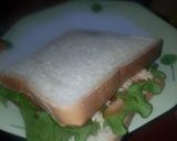 A picture of step 1 of Sandwich.