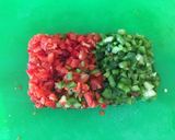 Foto del paso 1 de la receta: Fideuá ligera de alcachofas y calamar