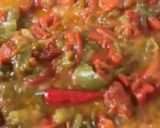 Une image de l'étape 9 de 🥣Sauce aux 🍅🌶️poivrons🫑🧄.