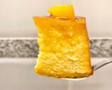 Foto del paso 10 de la receta: Pudín de melocotón en almíbar (Peach pudding in syrup)