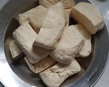 Foto langkah ke 5 dari resep Tahu Susu.