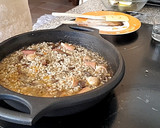 Foto del paso 9 de la receta: Arroz con calamares de lata