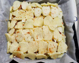 Foto del paso 6 de la receta: Pastel de papas en rodajas