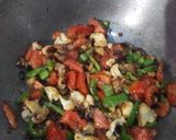 एग फ्राईड राईस (Egg fried rice recipe in marathi) रेसिपी स्टेप 5 फोटो 