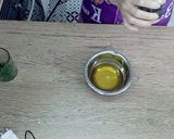Foto del paso 4 de la receta: Salmón a la mostaza con zanahorias aliñadas