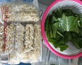 Foto langkah ke 7 dari resep Mie Ayam Ceker Pangsit.