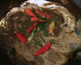 Foto langkah ke 5 dari resep Telur Petis Lading.