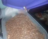 Foto del paso 9 de la receta: Turrón de quaker fácil y rico!!