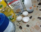 Foto del paso 2 de la receta: Torta con leche de soja
