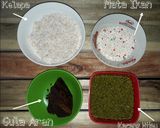 Foto langkah ke 1 dari resep Bubur Kacang Hijau.