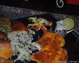 Persian herbed rice with fish (Sabzi polow mahi) for Iranian new year (Nowruz) recipe step 28 photo