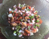 Foto del paso 5 de la receta: Salpicón de marisco y pulpo