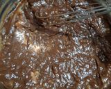 Foto langkah ke 4 dari resep Brownies Pisang.