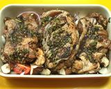 รูปขั้นตอนการทำที่ 4 ของ ไก่อบชีส