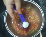 A picture of step 19 of Masala Chana Dal.