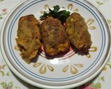 Foto del passaggio 5 della ricetta Involtini di melanzane Senza Glutine
