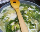 Foto del paso 7 de la receta: Sopa de Lechuga Batavia con bacon
