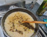 Foto del paso 7 de la receta: Arroz con huevo para valientes (una buena receta para el frío, estando dispuestos a dejar el hígado)