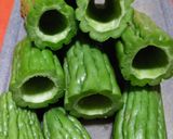 Foto langkah ke 1 dari resep Keripik Pare Krispi.