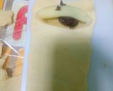 Foto langkah ke 2 dari resep Bolen Pastry Simpel.
