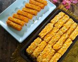 Foto langkah ke 7 dari resep Nugget Ayam Wortel.
