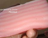 Foto langkah ke 4 dari resep Kue Lapis Beras Kenyal by Shinta.