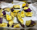 Foto langkah ke 4 dari resep Tumis Terong Saus Tiram.