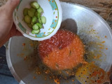Sambel Goreng Kentang Pete