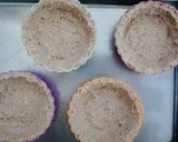Foto del paso 1 de la receta: Tartaletas de chocolate🥧🍫