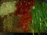 Ayam bumbu Kecap jahe pediizz.