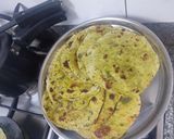 પાલક પરાઠા (Palak Paratha Recipe In Gujarati) રેસીપી સ્ટેપ1ફોટો