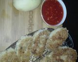 A picture of step 11 of Alur Chops (Potato Chops).