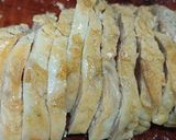 Hình bước làm 2 của món Thịt nạc kho nước dừa