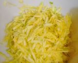 A picture of step 2 of Mangochatni #mangotango.