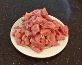 Moo -"Shu Pork recipe step 2 photo