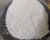 รูปขั้นตอนการทำที่ 1 ของ คุ๊กกี้ลูกเกด