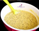 Une image de l'étape 5 de Cake citron pavot.