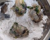 Foto langkah ke 6 dari resep Rose Hakau Dimsum.